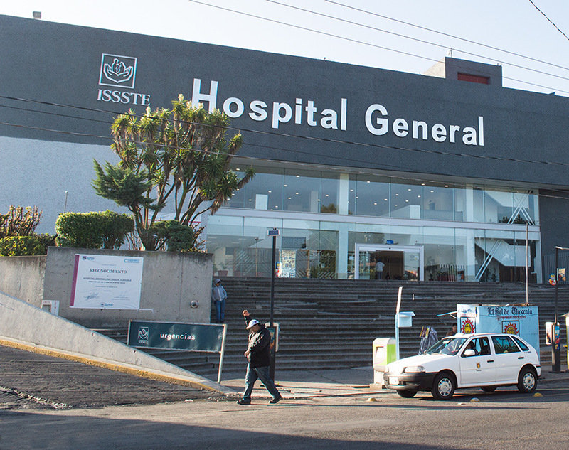 Hospital Sector Publico