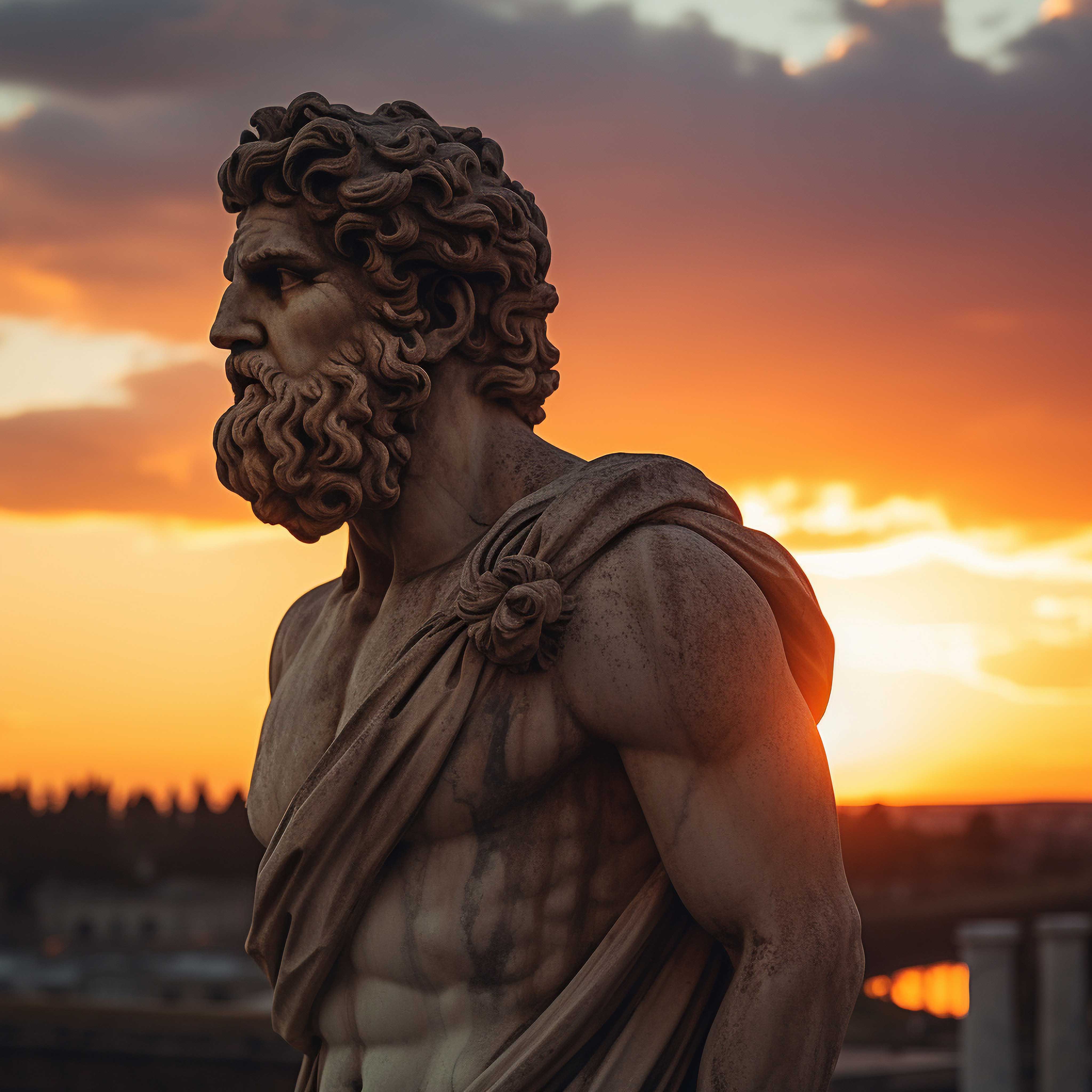 Sócrates, el filósofo griego