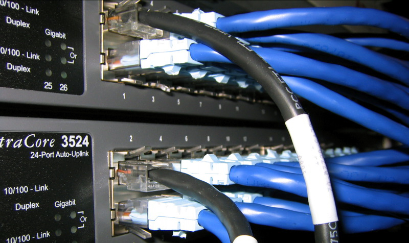 Ruteador ethernet