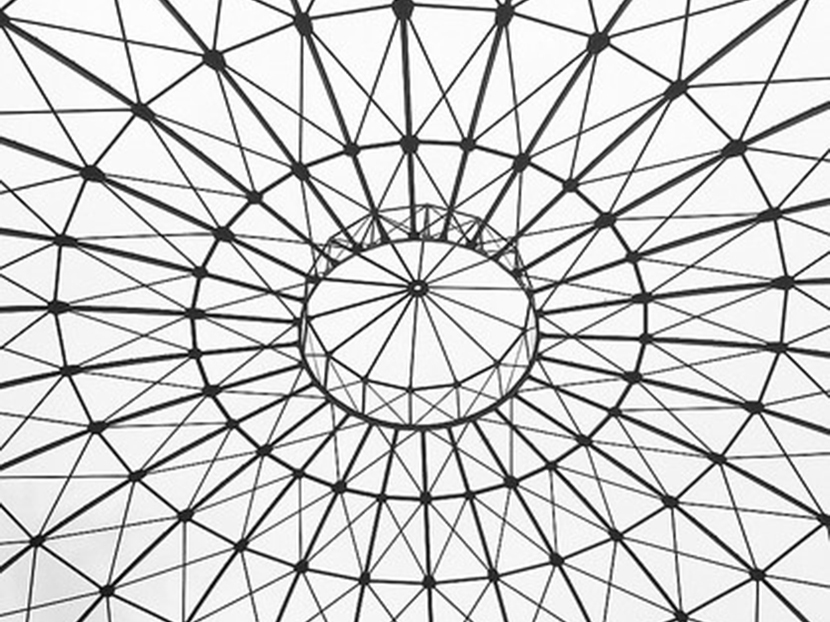 Representación de la geometría en la vida cotidiana
