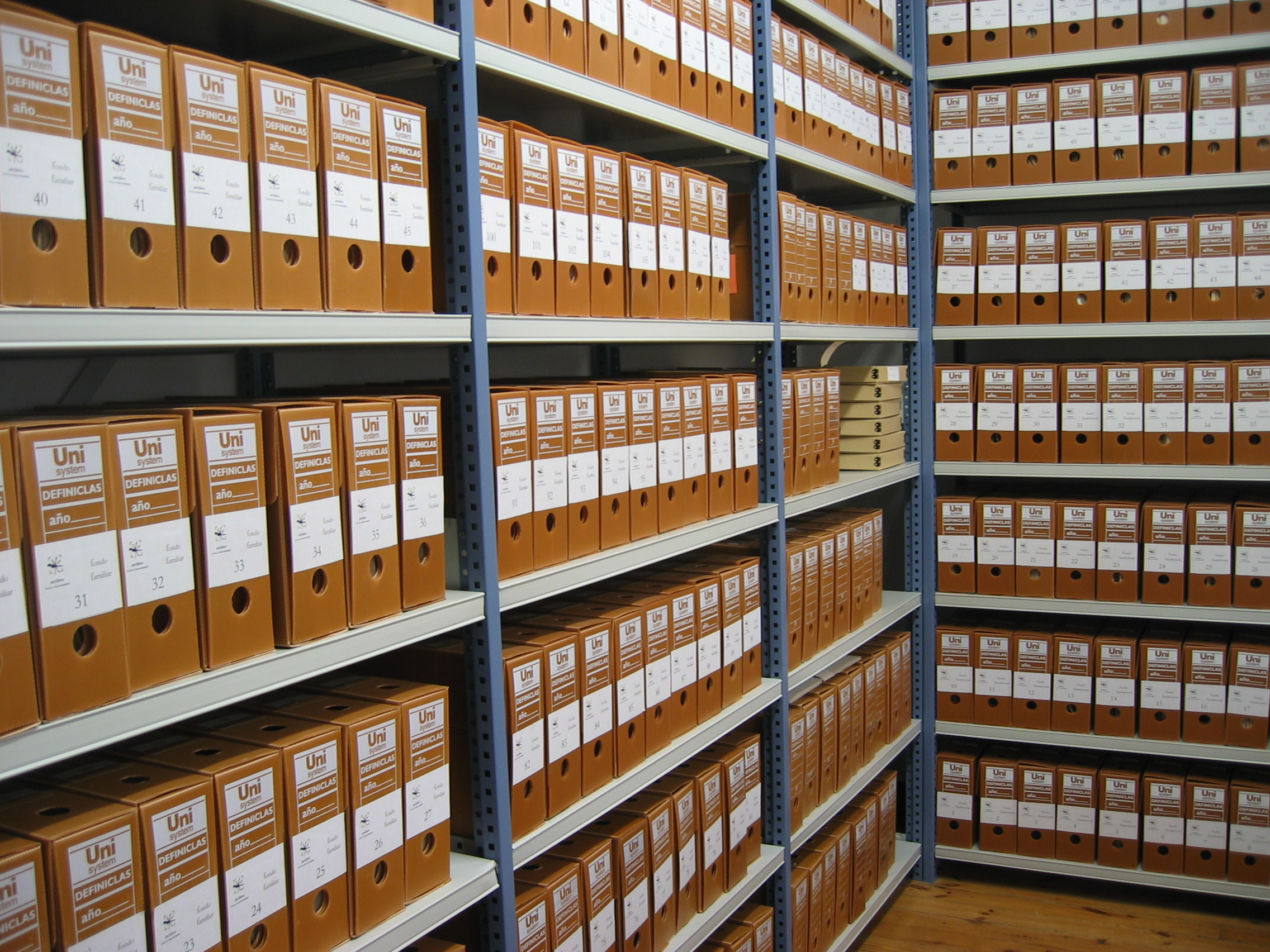 Archivo